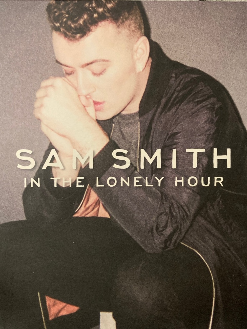 Sam smith vinyl